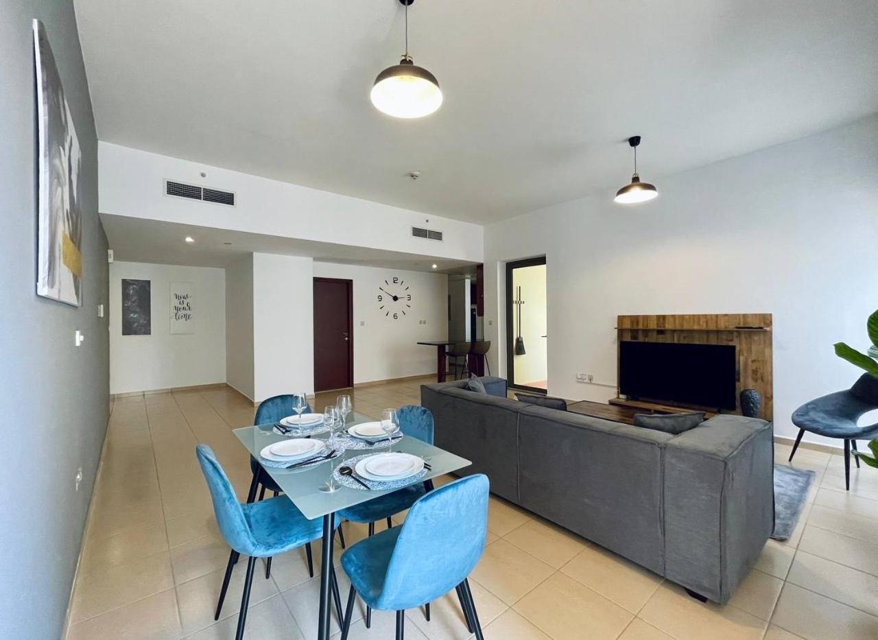 Luxury Jbr Apartments , Beach , Pool , Parking Dubai Buitenkant foto